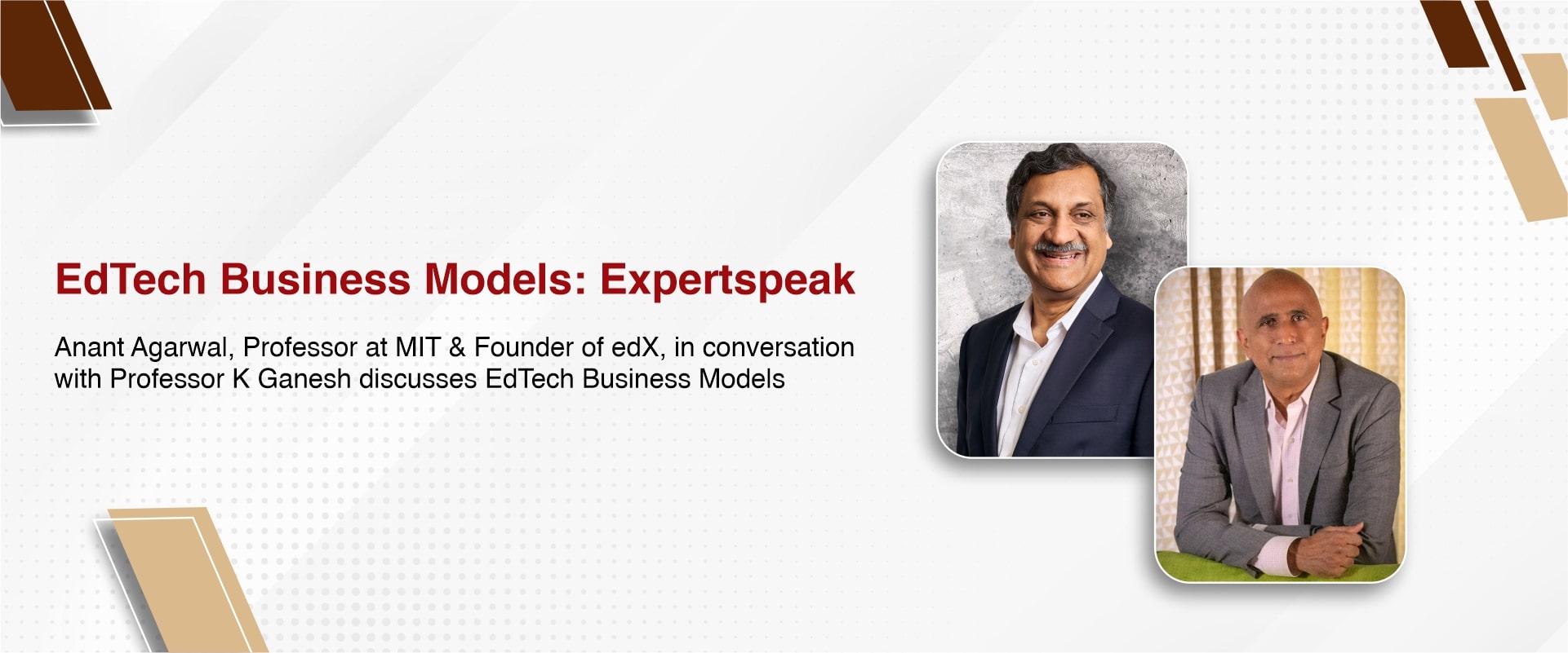 EdTech Business Models: Expertspeak