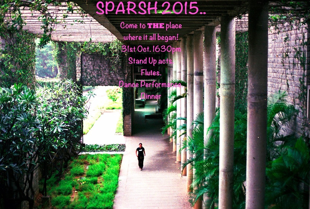 SPARSH - EPGP Alumni Meet