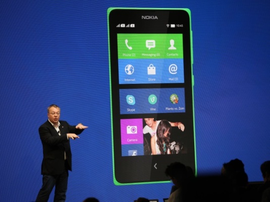 It’s official: the Nokia X Android phone is here