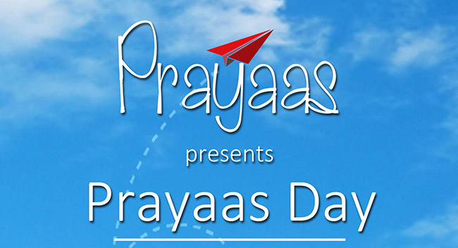 Prayaas Day @ IIMB on January 24