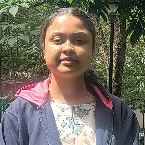 Ipsita Sarkar