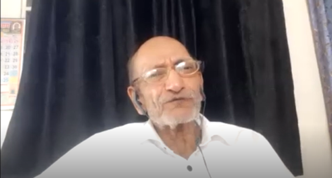 Bharat Jhunjhunwalae