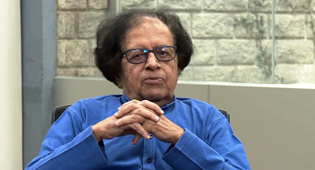 Chandrashekar