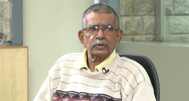 M. R.Gopalan 