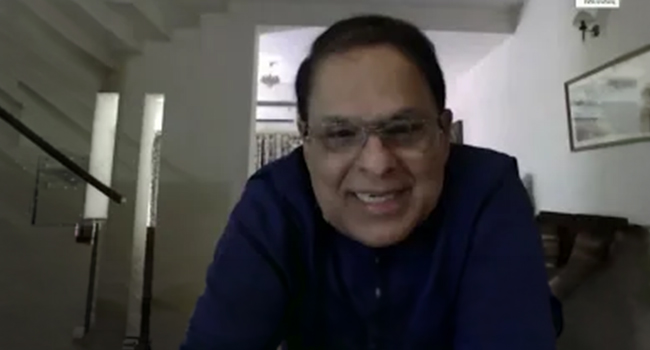 Jagdish C. Bhatia