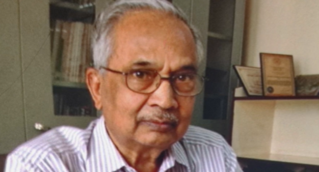 B. Bhaskara Rao
