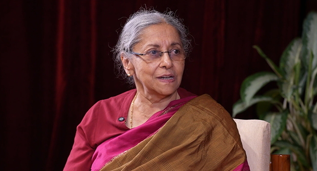 Indira Rajaraman