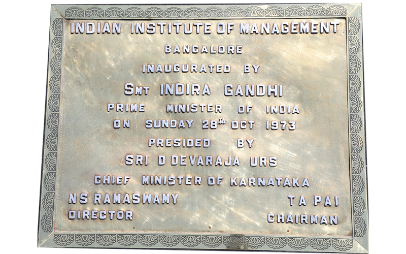 Student Hostel at Jayanagar, near Ashoka Pillar.