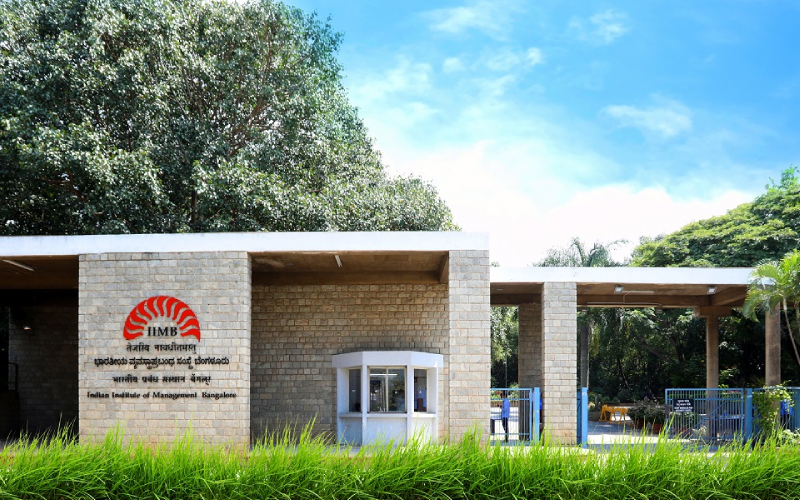 Bannerghatta Road Campus 2000’s