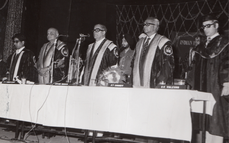 Student Hostel at Jayanagar, near Ashoka Pillar.