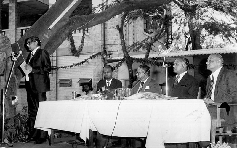 Fellowship Programme 1976