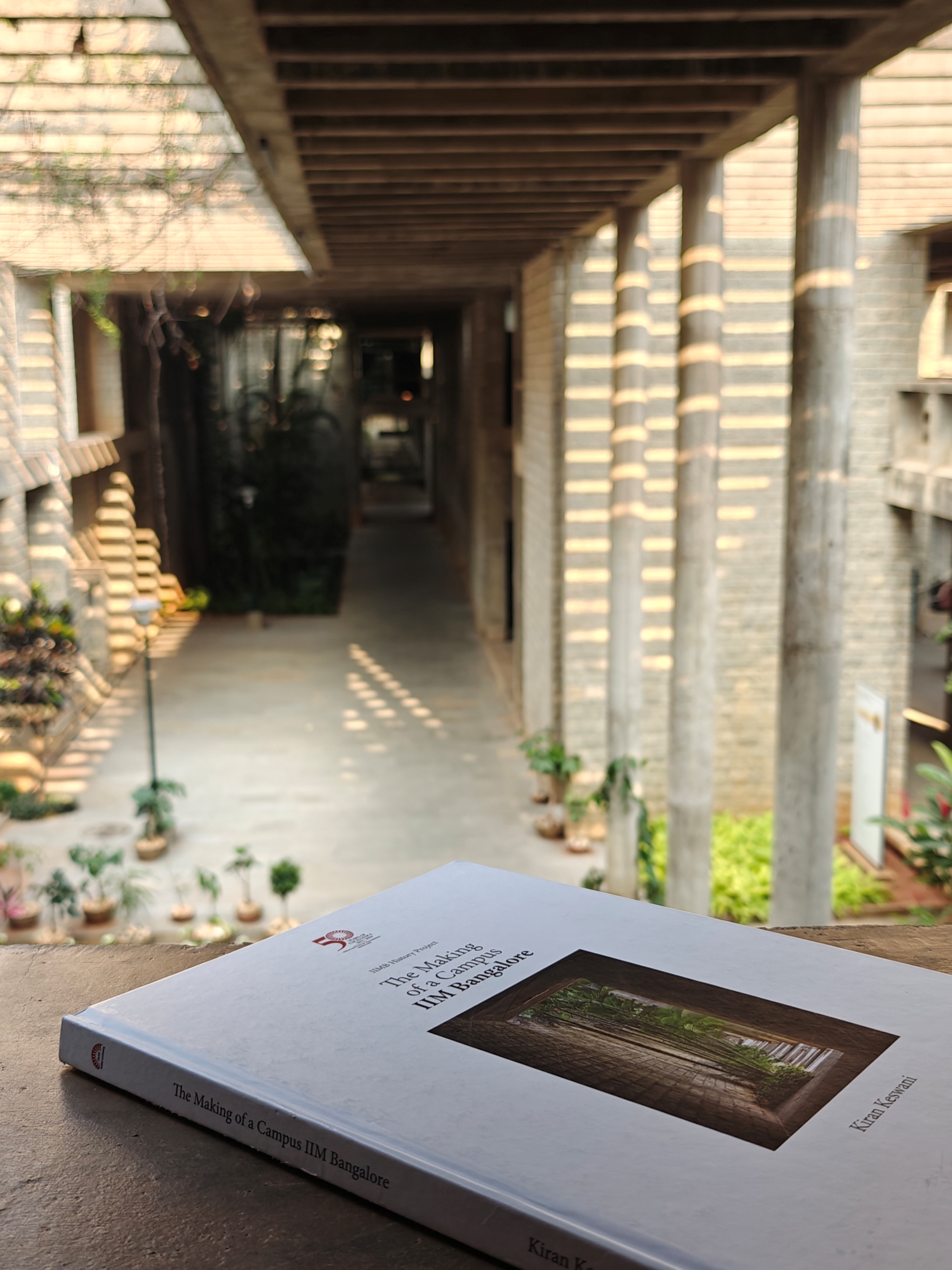 IIMB Campus
