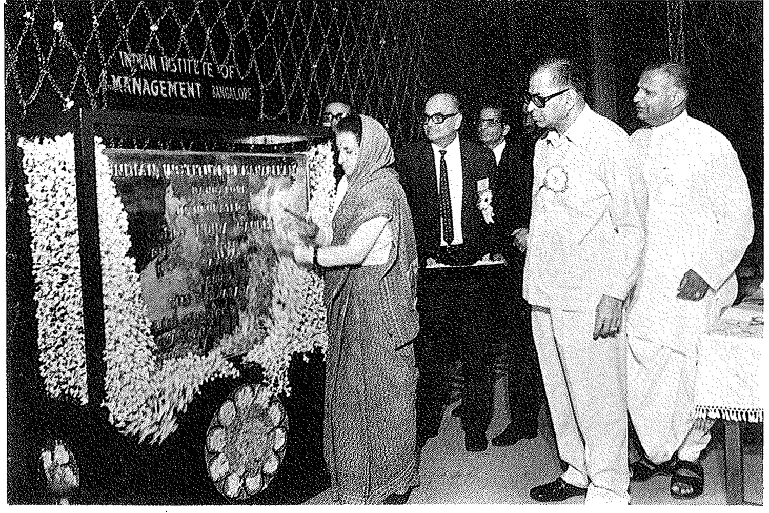 Student Hostel at Jayanagar, near Ashoka Pillar.