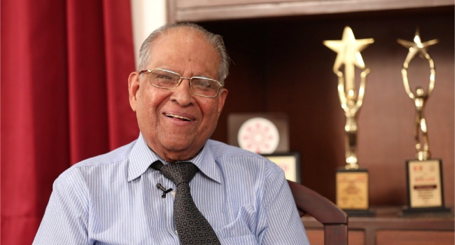 Prof. J. Philip