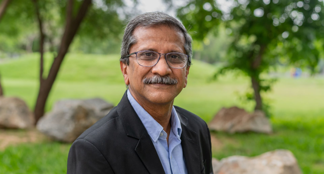 Prof. Pankaj Chandra