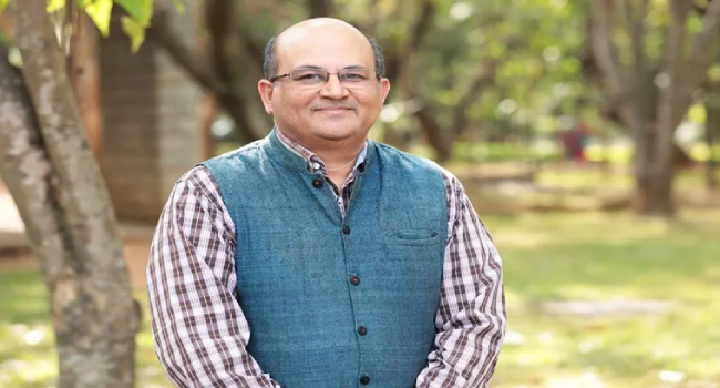 Prof. Rishikesha T. Krishnan