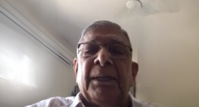 Ramesh Mehta