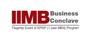 IIMB Business Conclave 2022 logo
