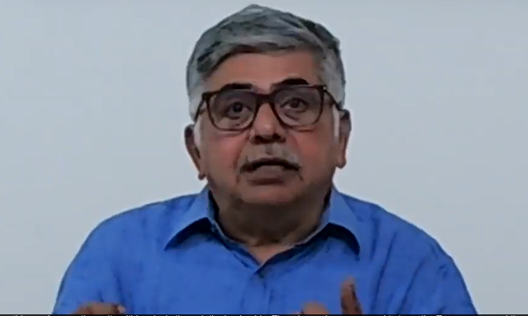 CCGS at IIM Bangalore hosts a special session honouring Prof. N. Balasubramanian