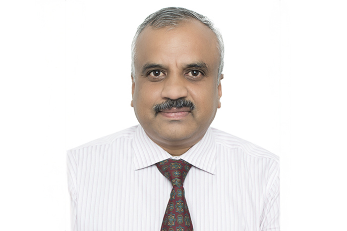 K Ganeshan