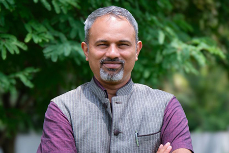 Vikas N Prabhu