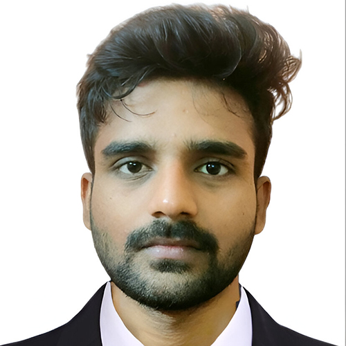 Harsha Vardhan Reddy