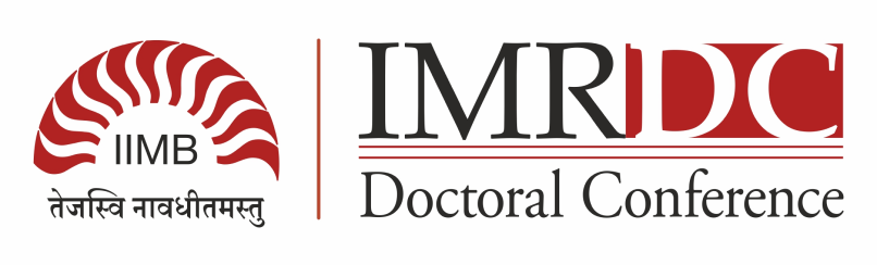 IMRDC logo