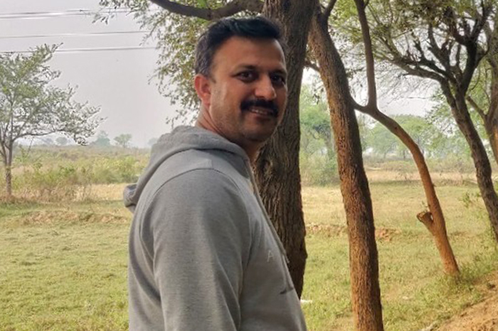 Raj Kumar Gope
