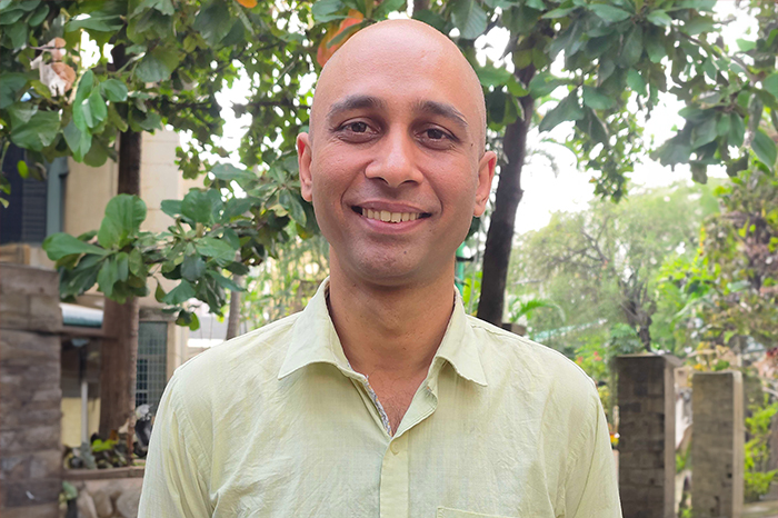Vaibhav Agavane