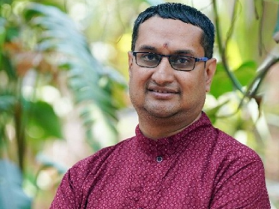 N. karthik