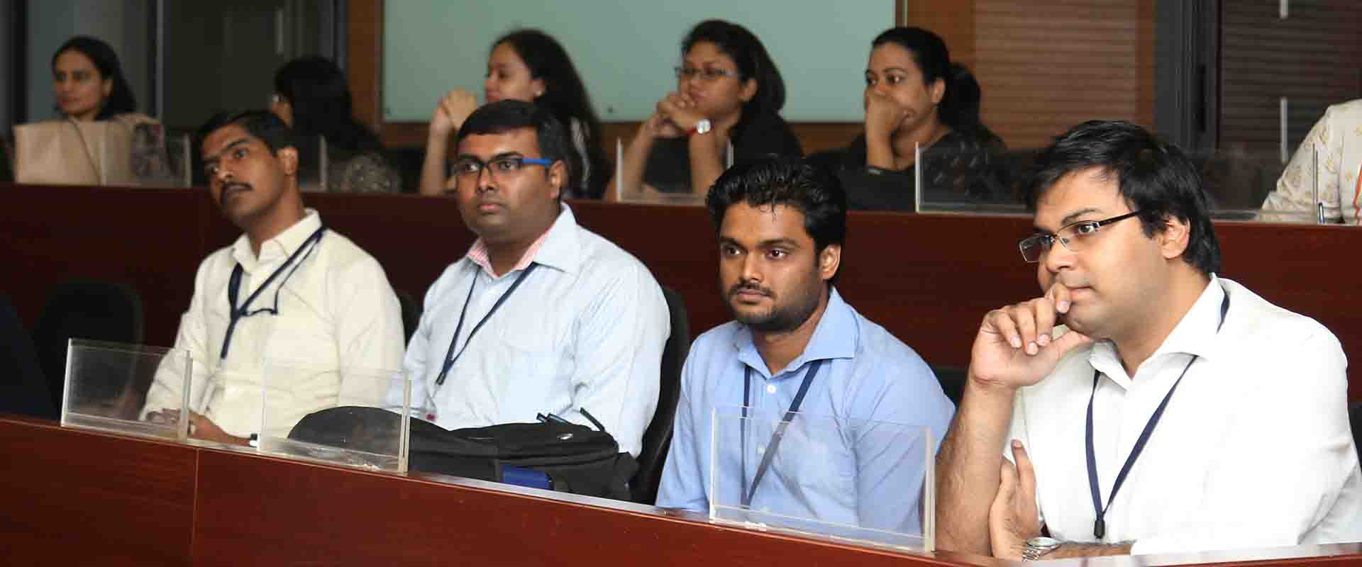 Economic & social Science Students - IIMB