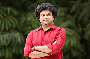 Prof. Ritwik Banerjee