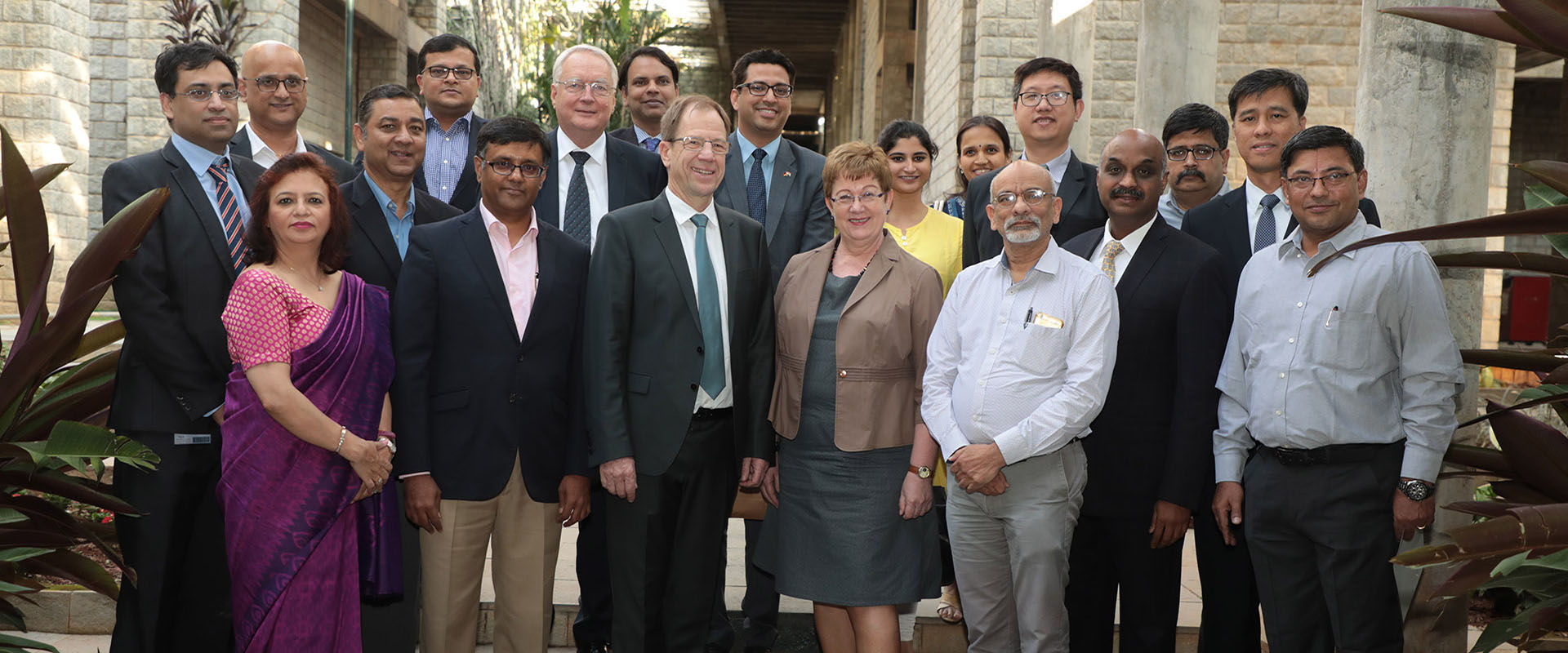 NSRCEL at IIMB
