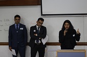 IIMB’s second-year MBA students finish 2nd in National Finals of Venture Capital Investment Competition 