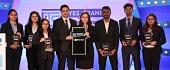 Global Winners of YES BANK Transformation Series case contest