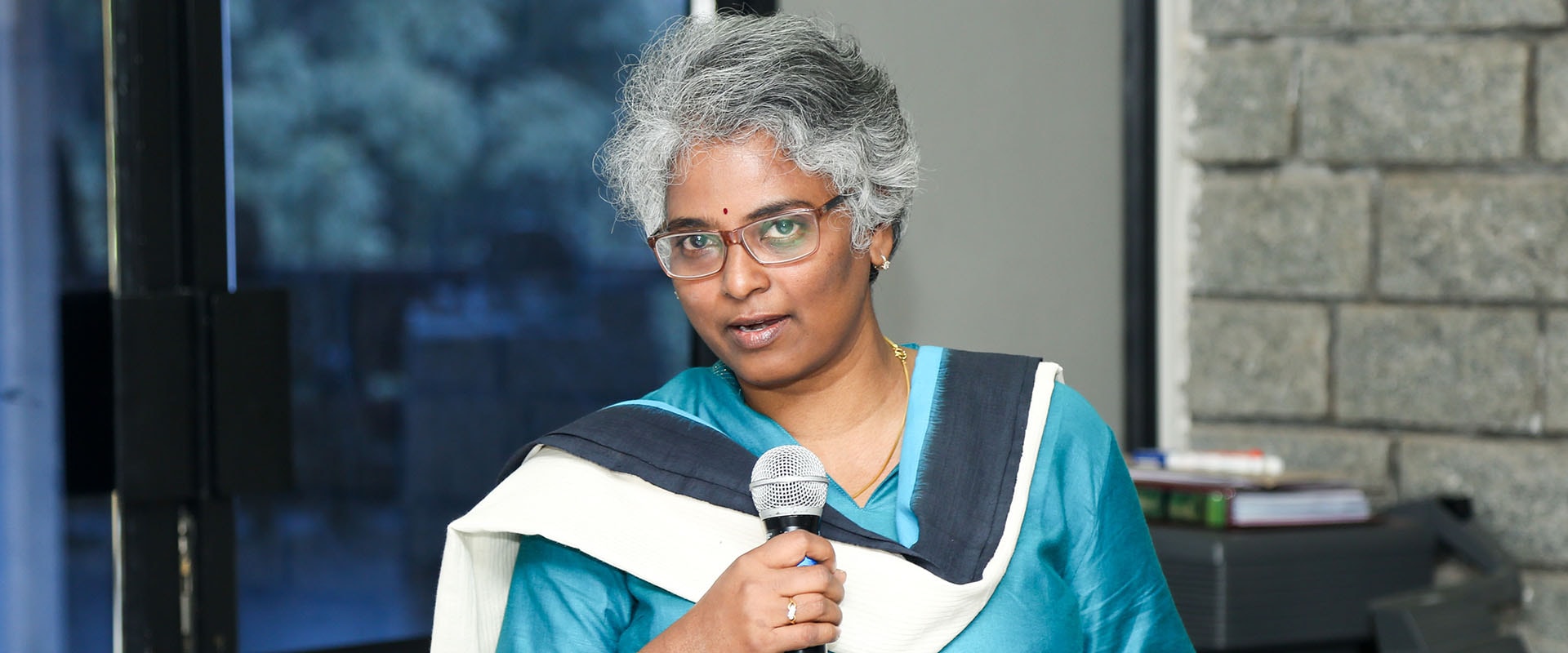 Dr Rama Patnaik