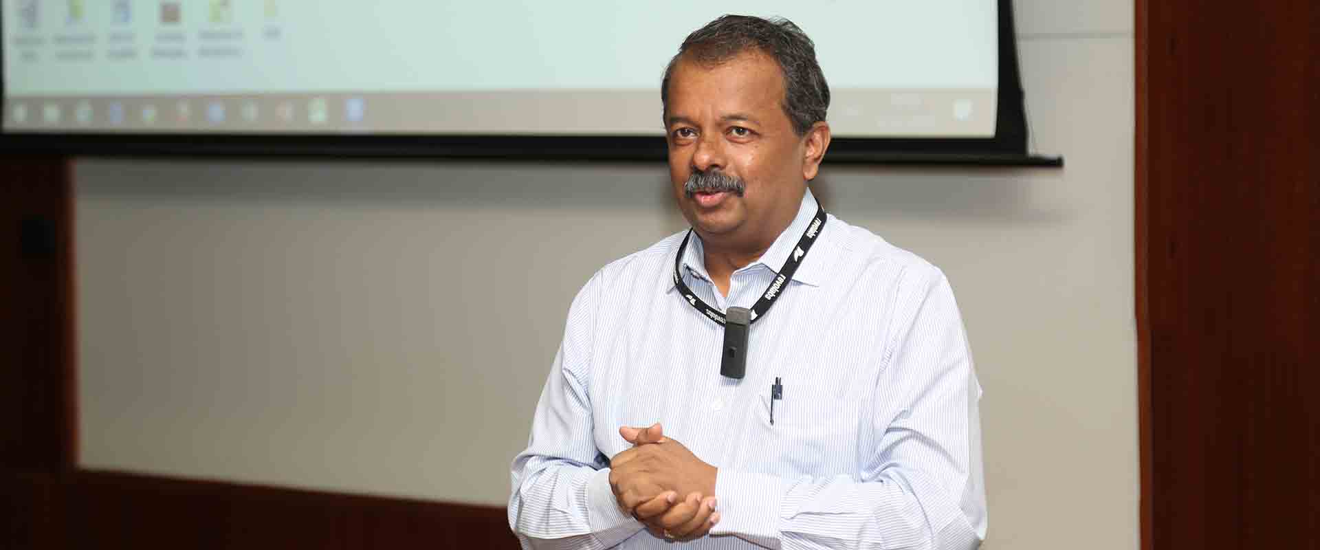 IIMB - Speakers