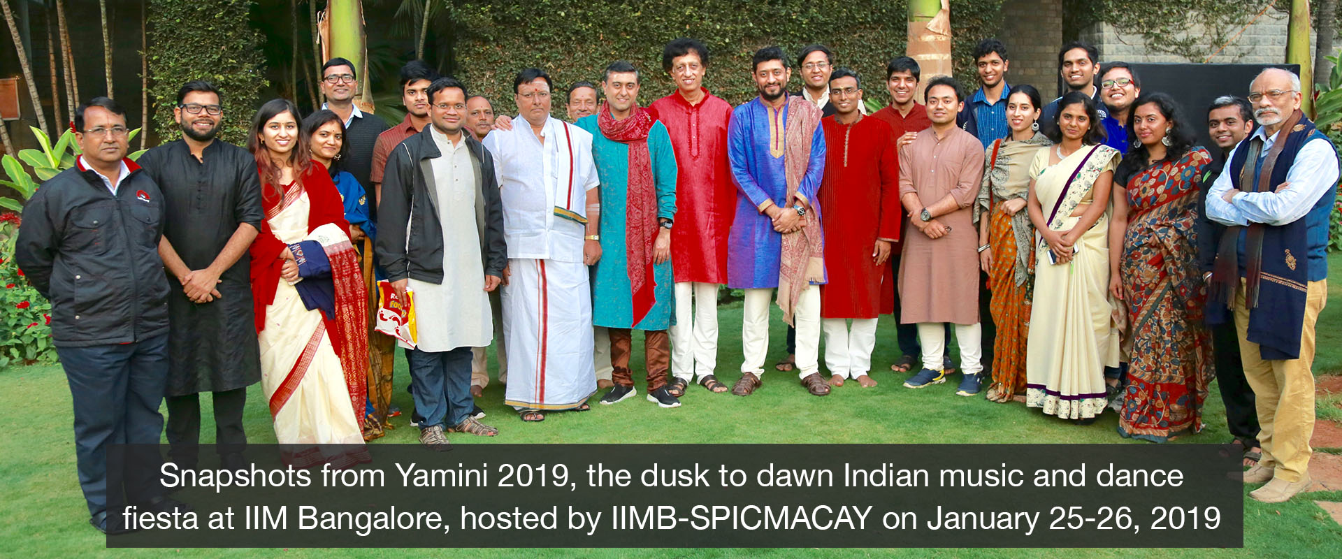 Yamini 2019