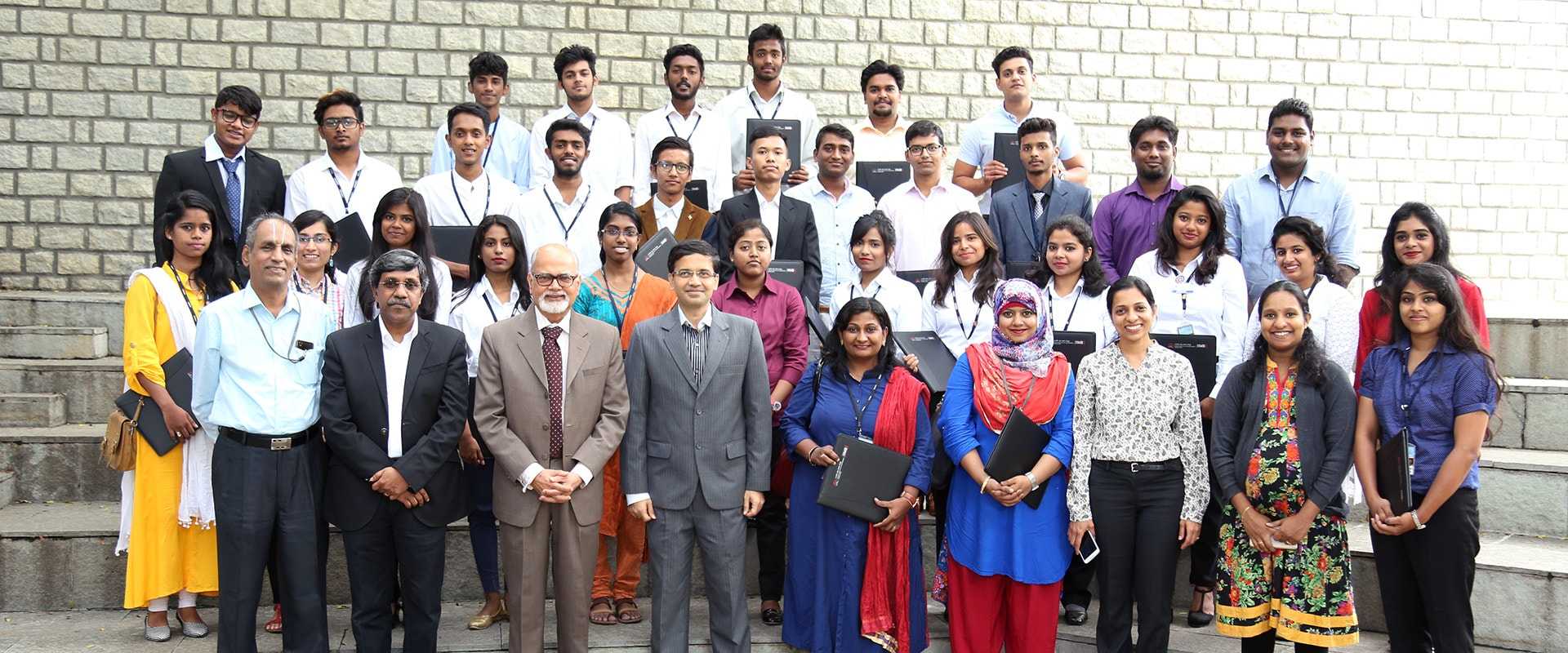 Team for research at IIMB