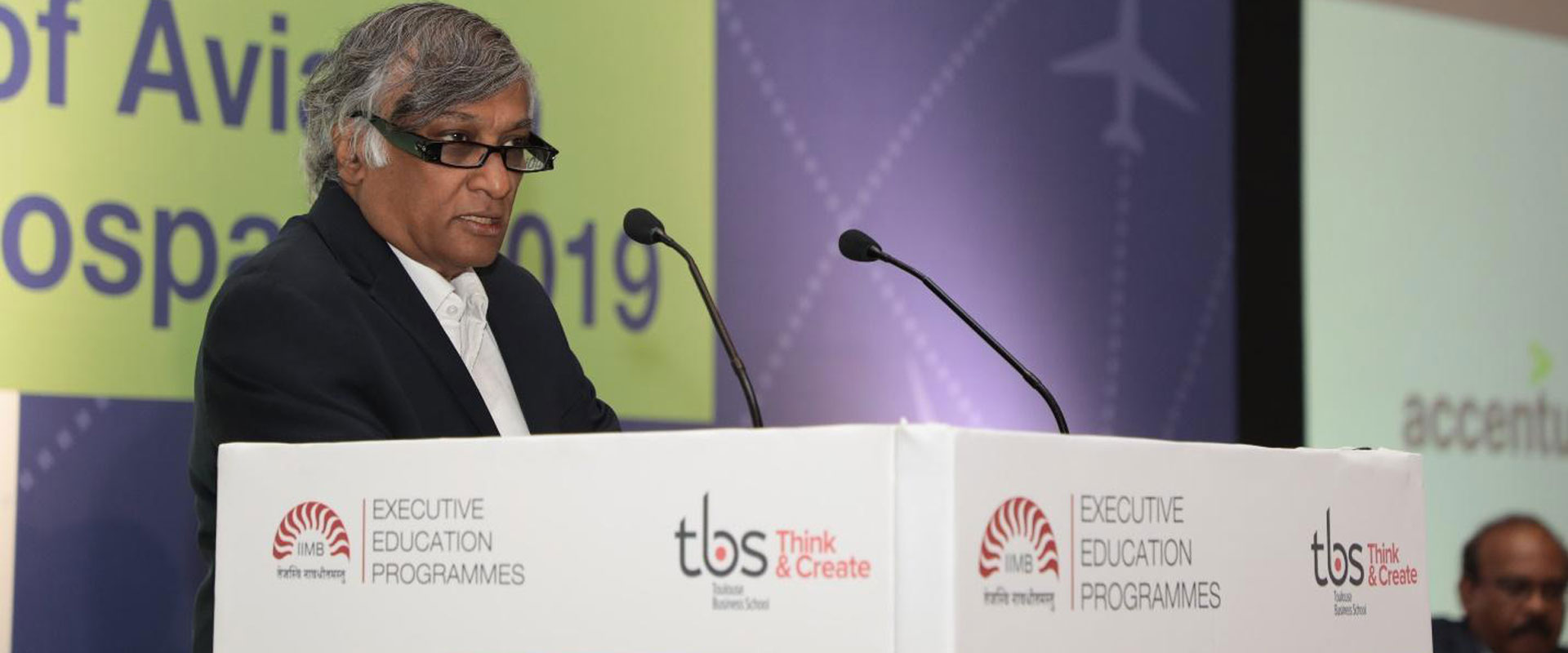 IIMB and TBS host Future of Aviation & Aerospace Conference 2019