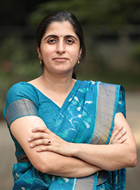 Prof Manaswini Bhalla