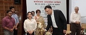 IIMB welcomes 77 professionals to the 2019-20 One-Year MBA Class