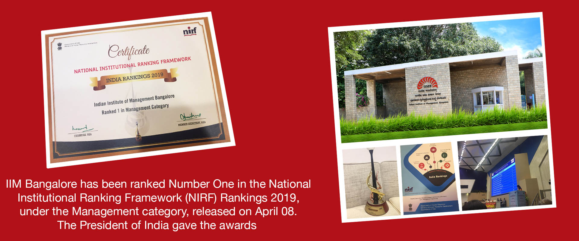 NIRF Rankings 2019