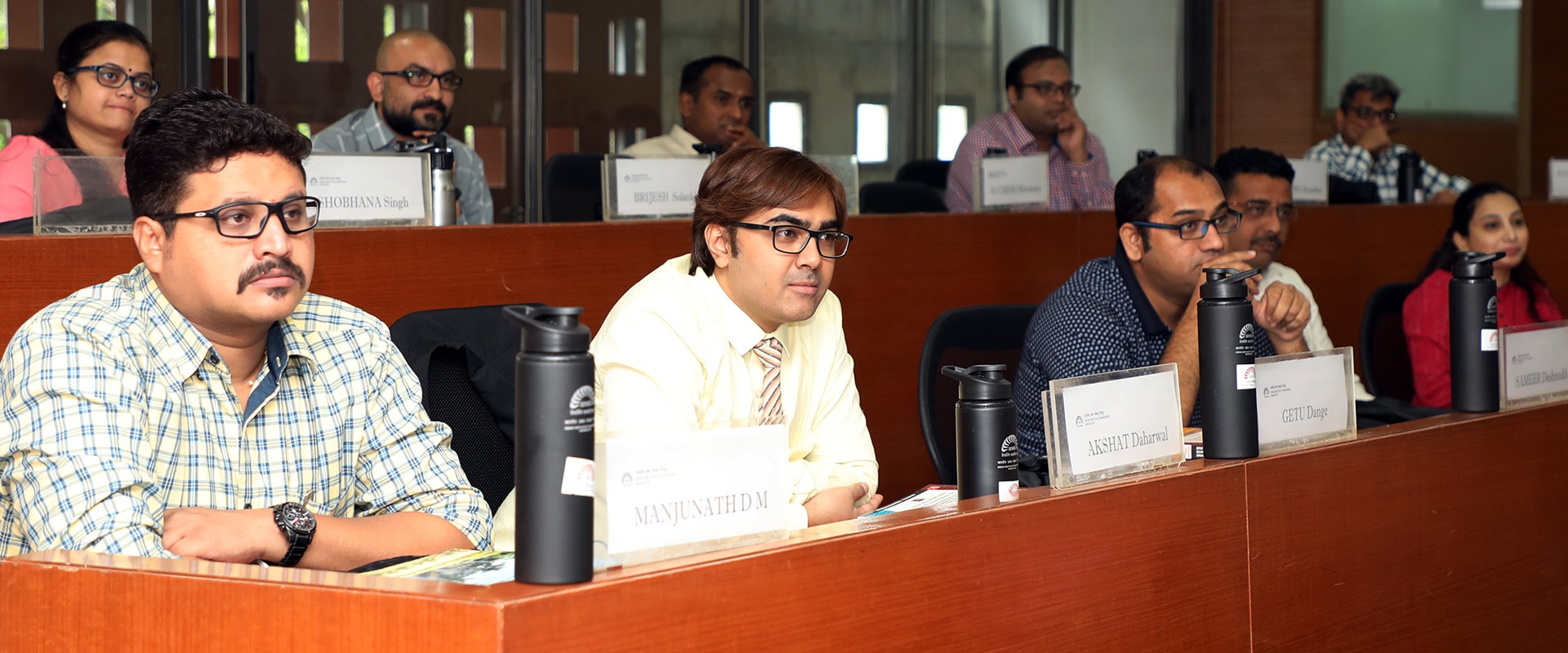 IIMB’s Executive General Management Programme welcomes 50th batch on June 22