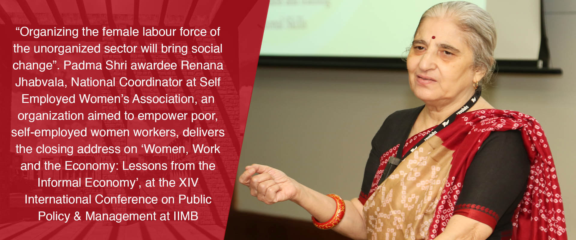 Renana Jhabvala