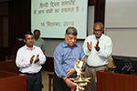 Hindi day at IIMB, 2019