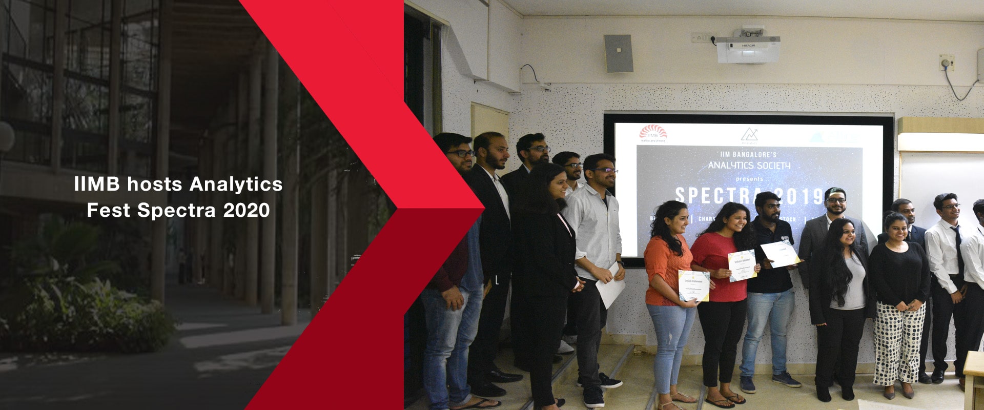 IIMB hosts Analytics Fest Spectra 2020