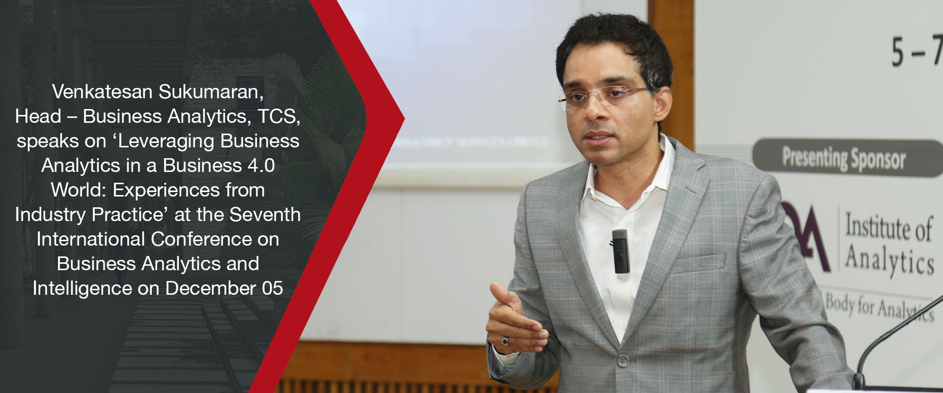 Digital DNA is redefining ecosystem of abundance: Head of Business Analytics, TCS