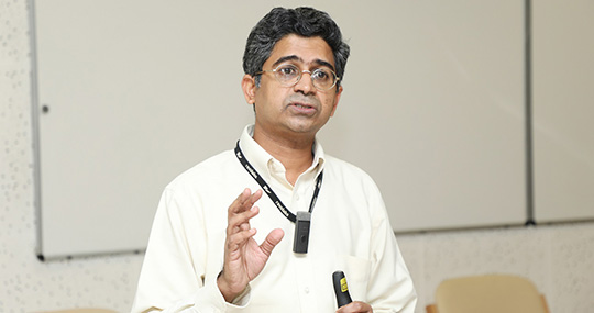 Ananth Krishnamurthy