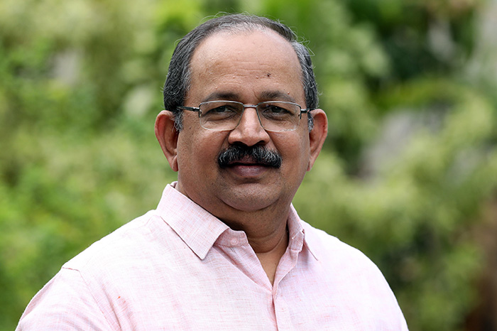 E S Srinivas 